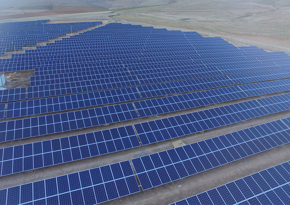 Konya – Yunak 1 MW Güneş Enerjisi Sistemi